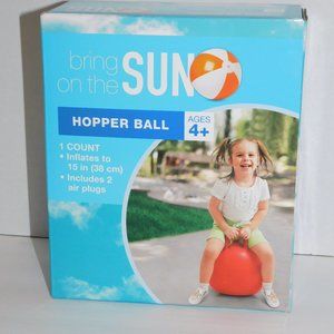 Hopper Ball Sit and Bounce